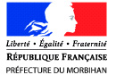 Préfecture du  Morbihan  ,  Place du Général de Gaulle          BP 501 56019 VANNES Cedex